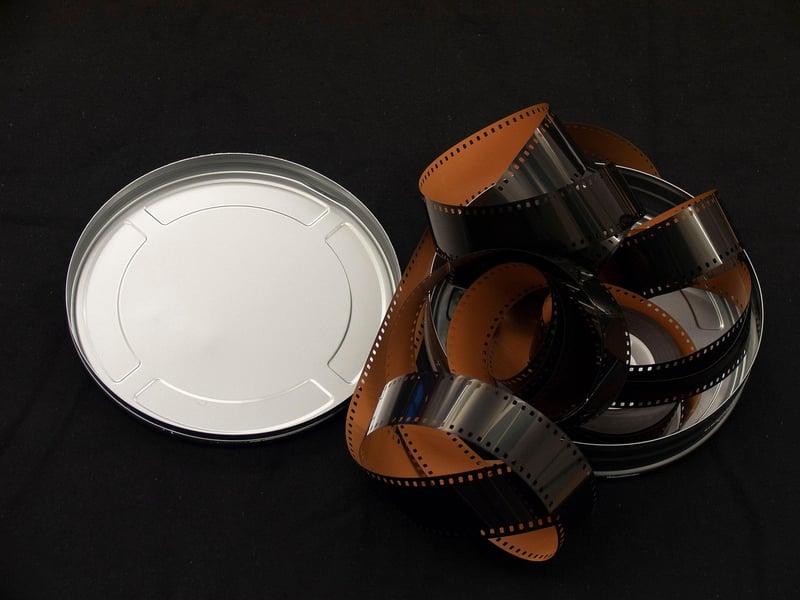Film and Video Editor